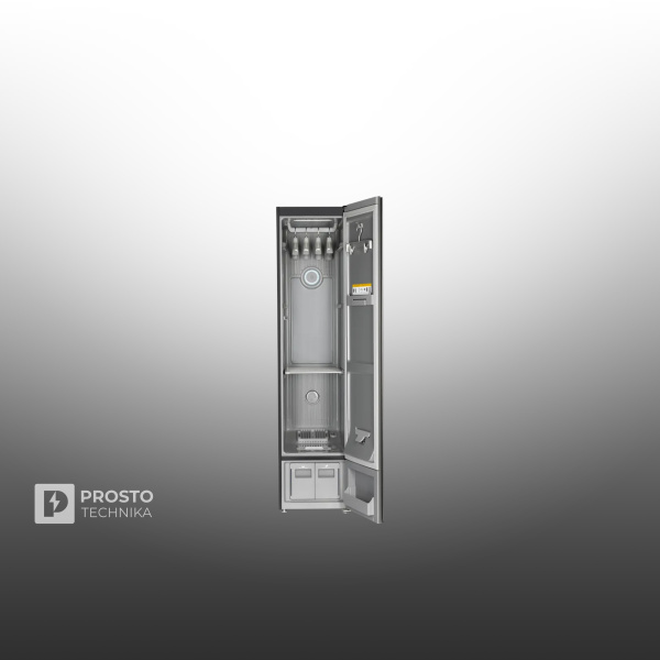 Паровой шкаф HIBERG SD 4GB Паровой шкаф HIBERG SD 4GB